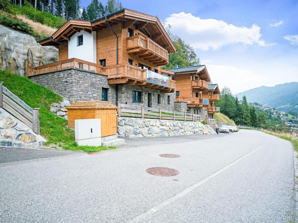 Chalet In Muehlbach Am Hochkoenig With Sauna Bagian luar foto