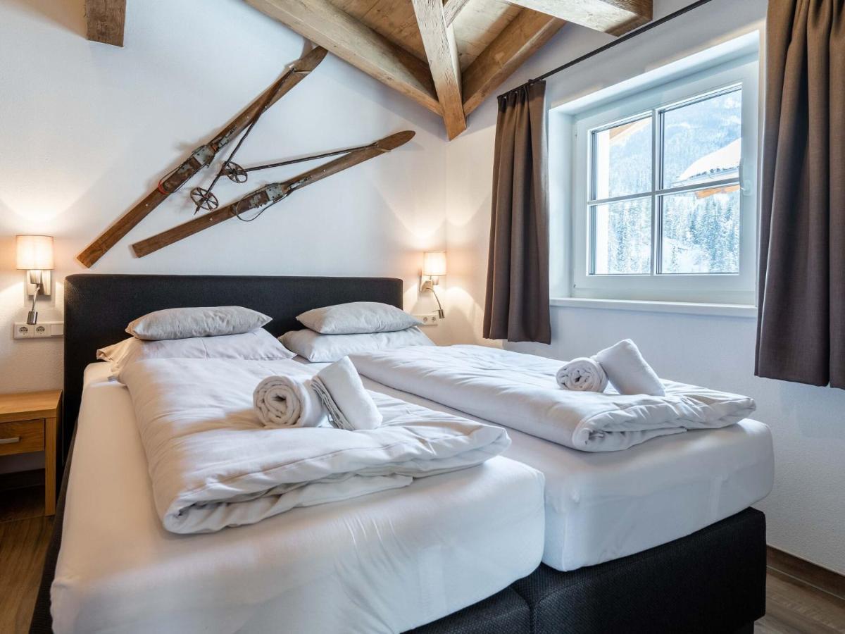 Chalet In Muehlbach Am Hochkoenig With Sauna Bagian luar foto