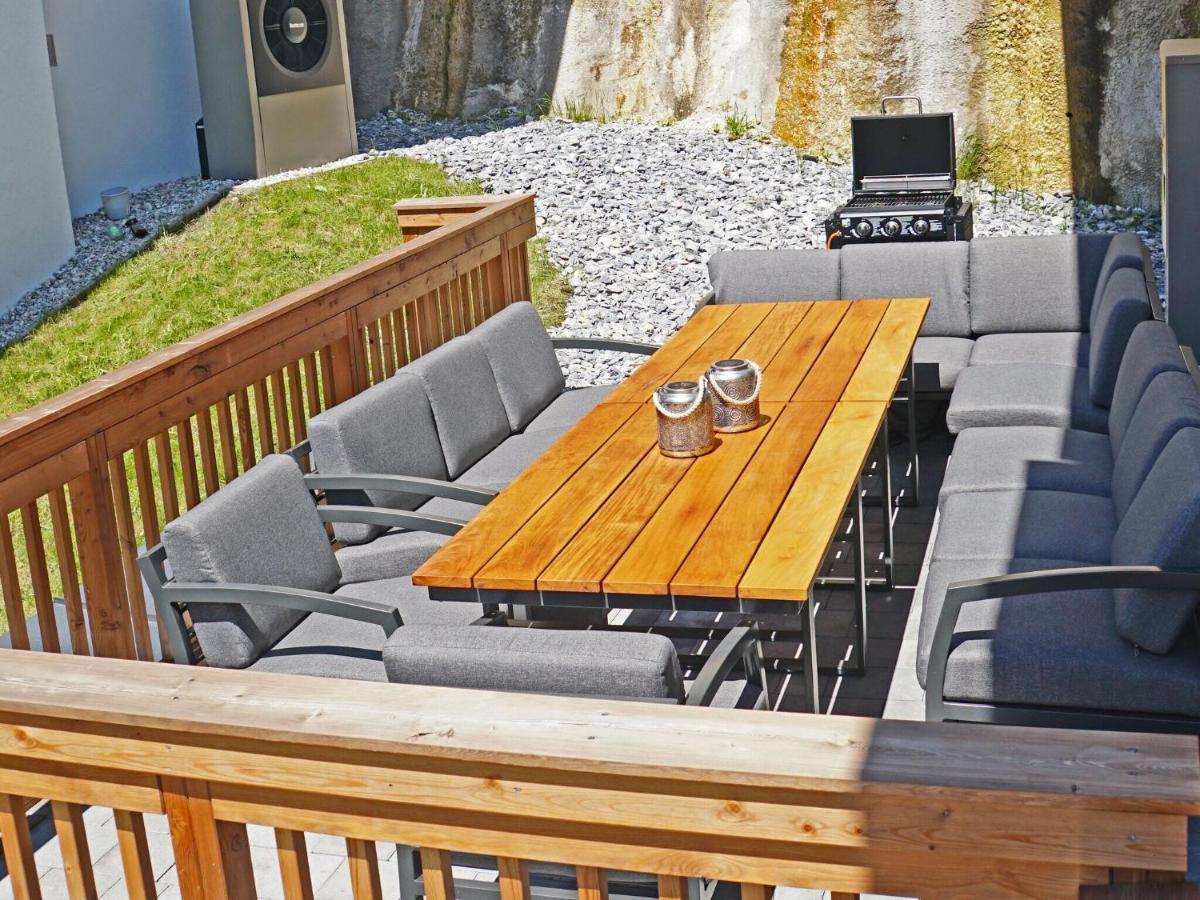 Chalet In Muehlbach Am Hochkoenig With Sauna Bagian luar foto