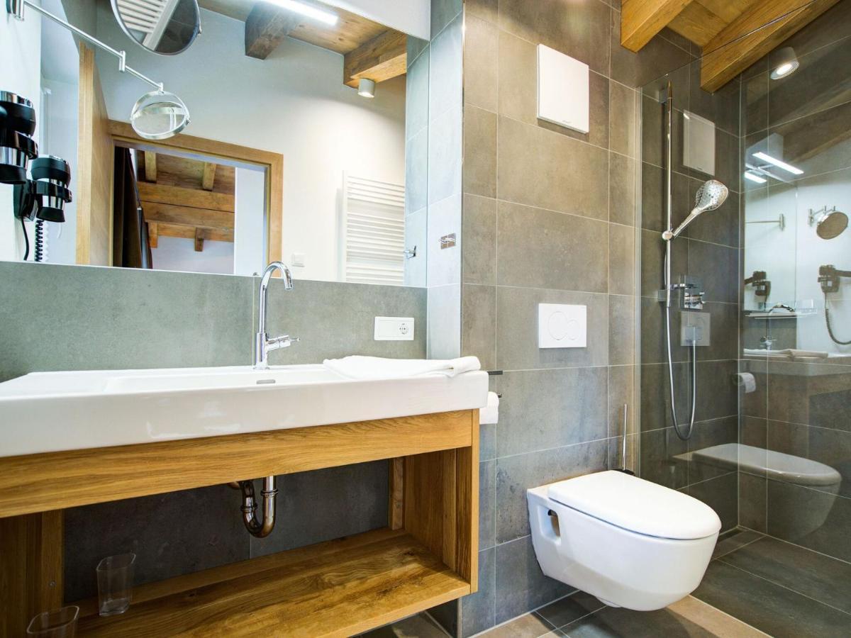 Chalet In Muehlbach Am Hochkoenig With Sauna Bagian luar foto