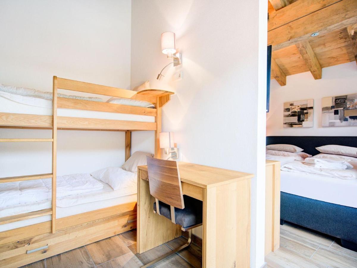 Chalet In Muehlbach Am Hochkoenig With Sauna Bagian luar foto