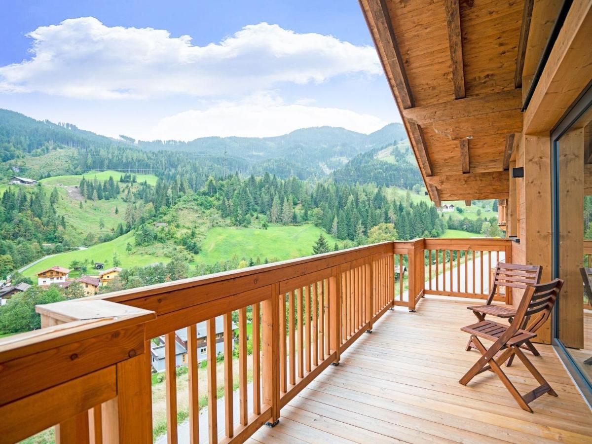 Chalet In Muehlbach Am Hochkoenig With Sauna Bagian luar foto