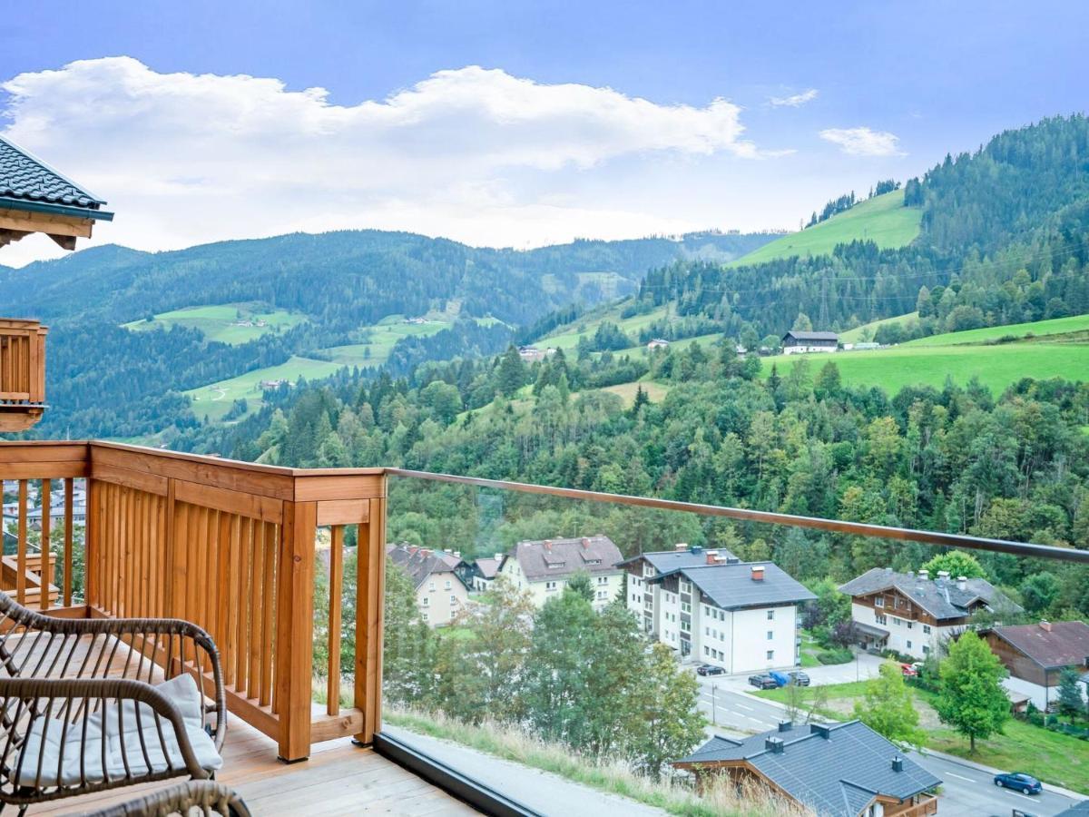 Chalet In Muehlbach Am Hochkoenig With Sauna Bagian luar foto