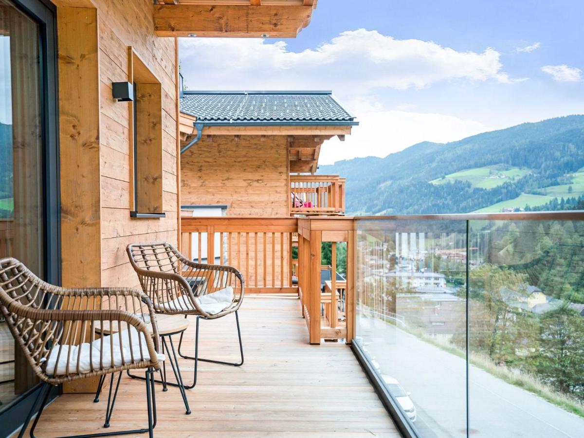 Chalet In Muehlbach Am Hochkoenig With Sauna Bagian luar foto